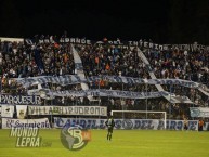 Foto: Barra: Los Caudillos del Parque • Club: Independiente Rivadavia