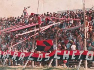 Foto: "Antígua Barra Los Chetos" Barra: Los de Siempre • Club: Colón