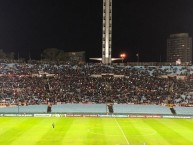 Foto: "Cerca de 10 mil personas en Uruguay, 22/05/2019" Barra: Los de Siempre • Club: Colón • País: Argentina