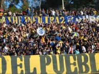 Foto: Barra: Los del Cerro • Club: Everton de Viña del Mar • País: Chile