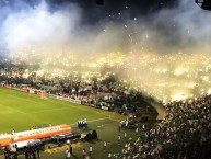 Foto: "27/07/2016 Campeón Copa Libertadores" Barra: Los del Sur • Club: Atlético Nacional