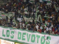 Foto: Barra: Los Devotos • Club: Deportes Temuco • País: Chile