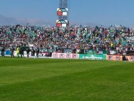Foto: "Estadio Municipal San Felipe" Barra: Los Devotos • Club: Deportes Temuco