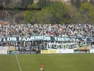 Foto: Barra: Los Famosos 33 • Club: Gimnasia y Esgrima de Mendoza • País: Argentina