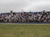 Foto: Barra: Los Leones Blancos • Club: Walter Ormeño • País: Peru