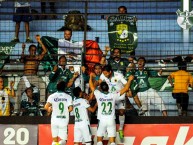 Foto: "vs Emelec Ecuador" Barra: Los Lokos de Arriba • Club: León • País: México