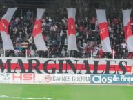 Foto: Barra: Los Marginales • Club: Curicó Unido • País: Chile