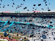 Foto: "Clasico Cordobes" Barra: Los Piratas Celestes de Alberdi • Club: Belgrano • País: Argentina