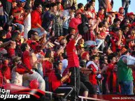 Foto: "Concepción, 2012" Barra: Los Rojinegros • Club: Rangers de Talca
