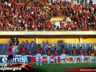 Foto: "Conce 2012" Barra: Los Rojinegros • Club: Rangers de Talca