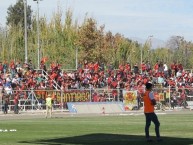 Foto: "De visita ante Magallanes 2018" Barra: Los Rojinegros • Club: Rangers de Talca • País: Chile