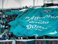 Foto: Barra: Los Tanos • Club: Audax Italiano • País: Chile
