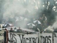 Foto: Barra: Los Vagabundos • Club: Montevideo Wanderers