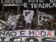 Foto: "NÃƒO Ã‰ MODA, referente a Flamengo" Barra: Loucos pelo Botafogo • Club: Botafogo