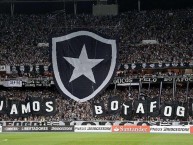 Foto: "Vamos Botafogo" Barra: Loucos pelo Botafogo • Club: Botafogo