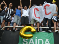Foto: "Provocação ao fluminenC" Barra: Loucos pelo Botafogo • Club: Botafogo