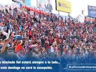 Foto: "Domingo 10 de Noviembre, estadio Bellavista en la ciudad de Ambato. Partido: Deportivo Quito Vs. America" Barra: Mafia Azul Grana • Club: Deportivo Quito