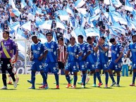 Foto: Barra: Malkriados • Club: Puebla Fútbol Club