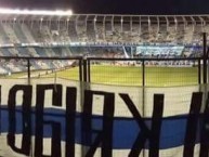 Foto: "En Libertadores" Barra: Malkriados • Club: Puebla Fútbol Club