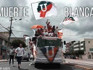 Foto: Barra: Muerte Blanca • Club: LDU