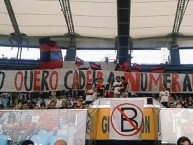 Foto: "Não quero cadeira numerada" Barra: Nação 12 • Club: Flamengo