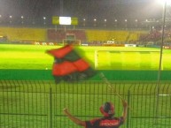 Foto: "Muito mais que 90 minutos." Barra: Nação 12 • Club: Flamengo