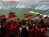 Foto: "No Clássico contra o Fluminense 18/06/2017" Barra: Nação 12 • Club: Flamengo