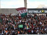 Foto: "Fluminense 1x0 flamengo campeonato carioca 2022" Barra: O Bravo Ano de 52 • Club: Fluminense