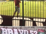 Foto: "Bravo 52 presente en los larios" Barra: O Bravo Ano de 52 • Club: Fluminense