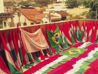 Foto: "Bandeirolas da Bravo 52" Barra: O Bravo Ano de 52 • Club: Fluminense • País: Brasil