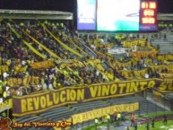 Foto: Barra: Revolución Vinotinto Sur • Club: Tolima