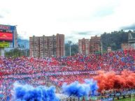 Foto: Barra: Rexixtenxia Norte • Club: Independiente Medellín