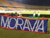 Foto: "Moravia" Barra: Rexixtenxia Norte • Club: Independiente Medellín