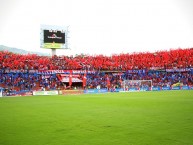 Foto: Barra: Rexixtenxia Norte • Club: Independiente Medellín