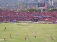 Foto: "Año 2013 vs Tolima" Barra: Rexixtenxia Norte • Club: Independiente Medellín