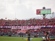 Foto: "Clasico paisa 2019" Barra: Rexixtenxia Norte • Club: Independiente Medellín