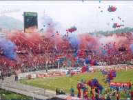 Foto: "DIM vs america final 2001" Barra: Rexixtenxia Norte • Club: Independiente Medellín