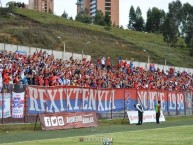 Foto: "rio negro vs DIM 2016-II" Barra: Rexixtenxia Norte • Club: Independiente Medellín
