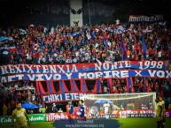 Foto: "DIM vs rionegro fecha 2 2020-I" Barra: Rexixtenxia Norte • Club: Independiente Medellín