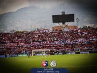 Foto: "medellin vs nacional 2020-I" Barra: Rexixtenxia Norte • Club: Independiente Medellín • País: Colombia
