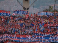 Foto: "medellin vs nacional 2020-I" Barra: Rexixtenxia Norte • Club: Independiente Medellín