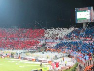 Foto: "clasico paisa  21/11/2012" Barra: Rexixtenxia Norte • Club: Independiente Medellín