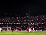 Foto: "DIM vs libertad copa libertadores 2020" Barra: Rexixtenxia Norte • Club: Independiente Medellín