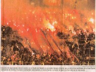 Foto: "Dim vs gremio cuartos de final libertadores 2003" Barra: Rexixtenxia Norte • Club: Independiente Medellín