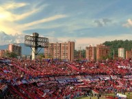 Foto: "Medellín vs envigado Liga 2022-I" Barra: Rexixtenxia Norte • Club: Independiente Medellín