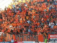 Foto: Barra: Super Naranja - Inmortal 12 - LBC • Club: Club Deportivo Ãguila • País: El Salvador