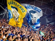 Foto: Barra: Torcida Fanáti-Cruz • Club: Cruzeiro • País: Brasil