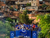 Foto: "Hexa campeão da copa do brasil 2018" Barra: Torcida Fanáti-Cruz • Club: Cruzeiro
