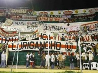 Foto: "En Bolívia 2010" Barra: Trinchera Norte • Club: Universitario de Deportes