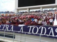 Foto: Barra: Ultra Morada • Club: Saprissa